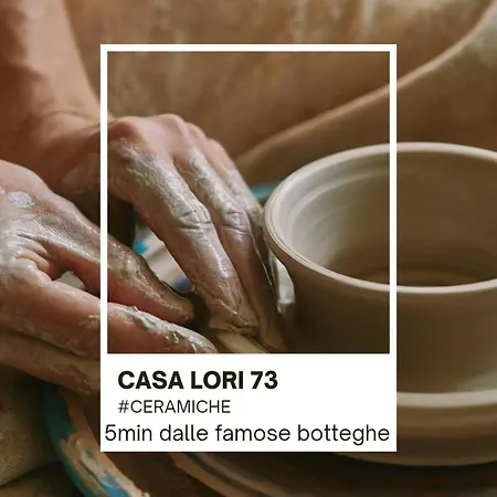 Casa Lori,73 Apartment Grottaglie