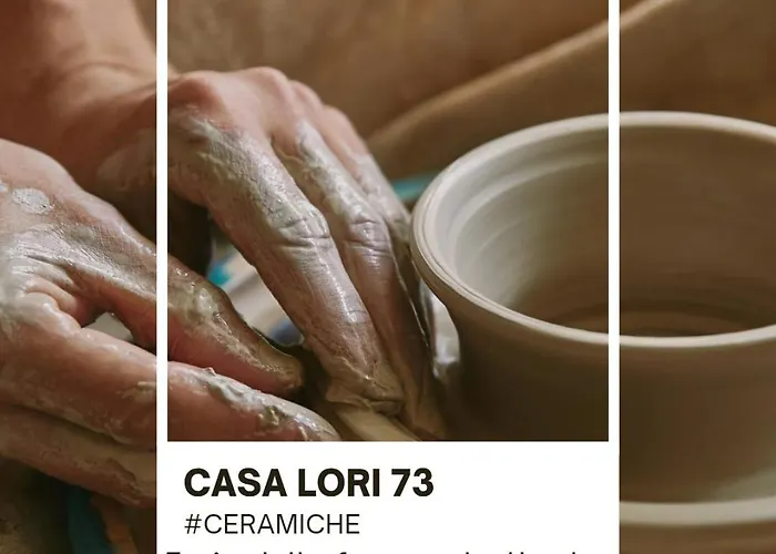 Casa Lori,73 公寓 格罗塔列